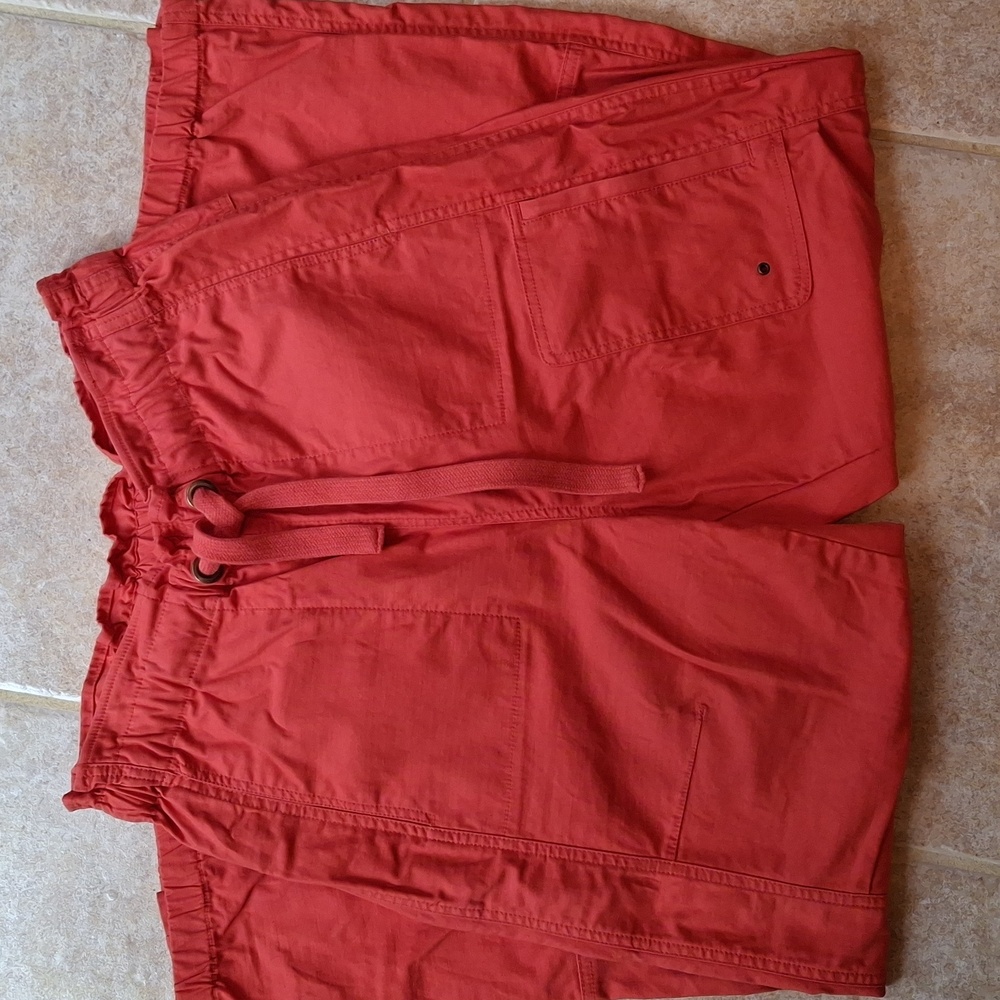 Free People Coral Cargo Joggers - Picture 2 of 5